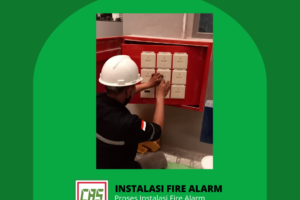 Harga Instalasi Fire Alarm System Murah