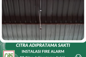 Biaya Instalasi Fire Alarm Terbaik