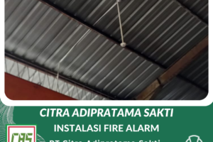 Harga Instalasi Fire Hydrant Terbaik
