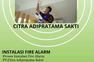 Kontraktor Instalasi Fire Alarm System Murah Bogor: Tips Memilih dan Keunggulan Produk