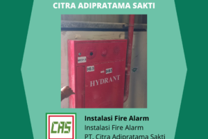 Kontraktor Instalasi Fire Extinguisher Berpengalaman di Bogor