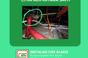 Biaya Instalasi Fire Alarm Semi Addressable Terbaik di Depok