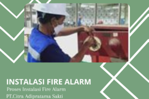 Jasa Instalasi Heat Detector Terbaik di Jakarta: Memastikan Keselamatan dari Bahaya Kebakaran