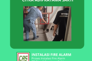 Harga Instalasi Fire Suppression Murah di Depok