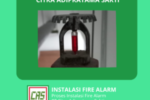 Kontraktor Instalasi Fire Alarm Semi Addressable Terbaik Depok