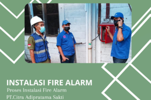 Biaya Instalasi Fire Hydrant Berpengalaman di Jakarta