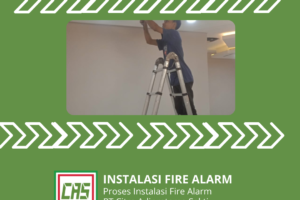 Biaya Instalasi Fire Alarm Semi Addressable di Depok