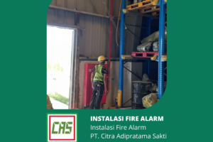 Kontraktor Instalasi Fire Alarm Murah Depok