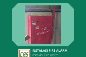 Harga Instalasi Fire Extinguisher Berpengalaman di Bogor