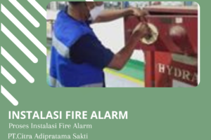 Harga Instalasi Heat Detector Terbaik Jakarta: Perlindungan Optimal dari Bahaya Kebakaran