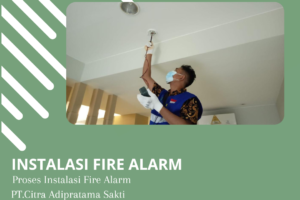 Biaya Instalasi Smoke Detector Terbaik di Jakarta: Menjaga Keamanan Tanpa Khawatir