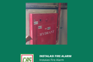 Jasa Instalasi Fire Extinguisher Berpengalaman di Bogor