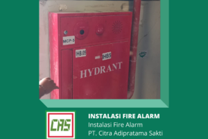 Harga Instalasi Fire Sprinkler Berpengalaman di Bogor