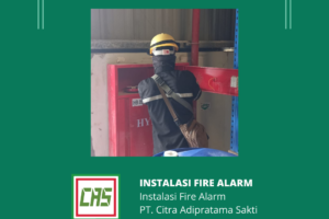Jasa Instalasi Fire Alarm Semi Addressable Berpengalaman di Bogor