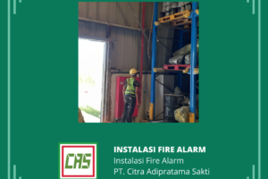 Biaya Instalasi Smoke Detector Berpengalaman di Bogor