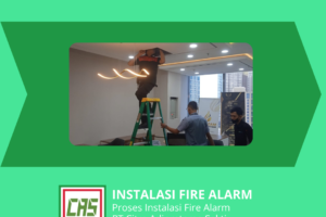 Biaya Instalasi Fire Alarm Semi Addressable Berpengalaman di Depok