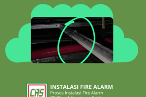 Biaya Instalasi Smoke Detector Terbaik di Depok