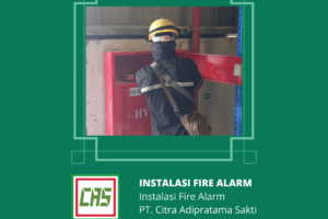 Biaya Instalasi Fire Alarm Semi Addressable Berpengalaman di Bogor