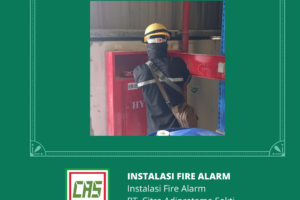 Kontraktor Instalasi Fire Alarm Semi Addressable Berpengalaman di Bogor