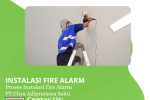 Mengoptimalkan Biaya Instalasi Smoke Detector Berpengalaman di Jakarta