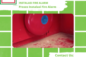 Jasa Instalasi Fire Alarm Murah Jakarta: Solusi Terbaik untuk Keamanan Anda