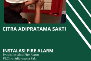 Biaya Instalasi Fire Alarm Semi Addressable Murah di Jakarta: Meningkatkan Keamanan dengan Teknologi Terkini