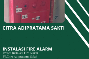 Biaya Instalasi Fire Suppression Murah Jakarta: Solusi Cerdas Lindungi Properti Anda