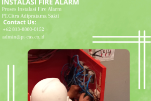 Jasa Instalasi Fire Extinguisher Terbaik Jakarta: Solusi Terpercaya untuk Keamanan Anda