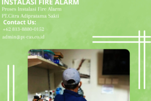 Memahami Pentingnya Instalasi Fire Sprinkler Berpengalaman di Jakarta