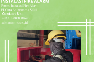 Kontraktor Instalasi Fire Extinguisher Terbaik di Jakarta