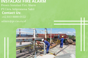 Biaya Instalasi Fire Extinguisher Berpengalaman Jakarta: Menjaga Keamanan Tanpa Kompromi