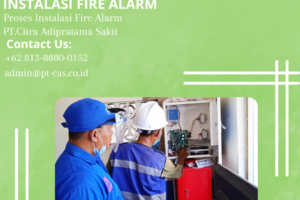 Mengoptimalkan Keamanan: Biaya Instalasi Fire Suppression Berpengalaman di Jakarta