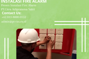 Jasa Instalasi Smoke Terbaik di Jakarta: Solusi Terbaik untuk Keamanan dan Keselamatan
