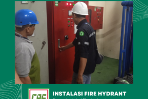 Kontraktor Instalasi Pressure Tank Hydrant