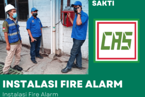 Jasa Instalasi Fire Alarm Gedung