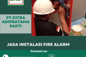 Jasa Fire Hydrant System Terbaik