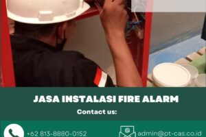 Jasa Instalasi Pompa Hydrant Jakarta