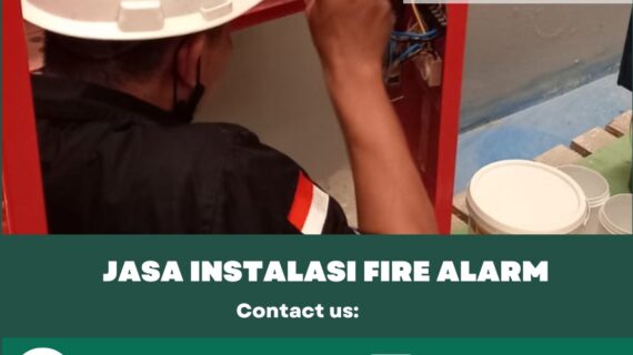 Jasa Instalasi Pompa Hydrant Jakarta