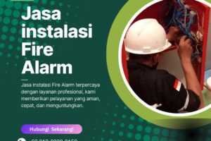Jasa Pemasangan Pompa Fire Hydrant Di Kota Bekasi