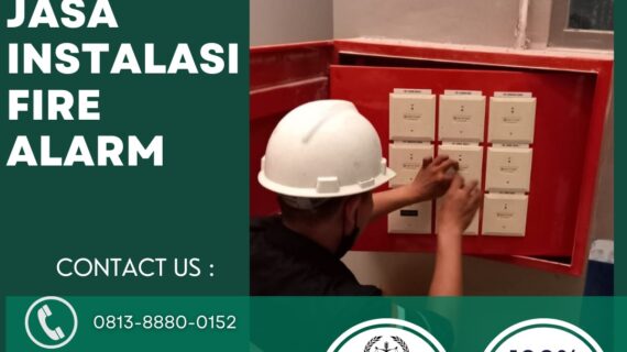 Jasa Pemasangan Pompa Fire Hydrant Tangerang