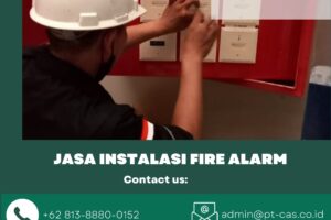 Jasa Pemasangan Pompa Fire Hydrant Semarang