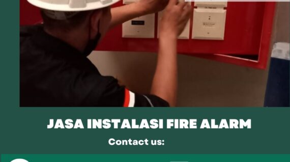 Jasa Pemasangan Pompa Fire Hydrant Semarang