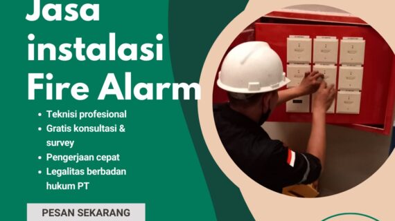 Rekomendasi Kontraktor & Distributor Hydrant Bandung