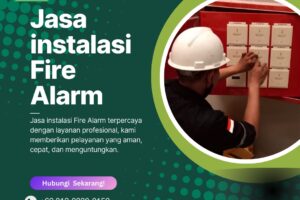 Jasa Instalasi Pompa Hydrant Semarang
