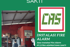 Sistem Pemadam Kebakaran Hydrant