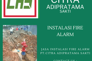 Technical Spesifikasi Teknis Fire Hydrant System