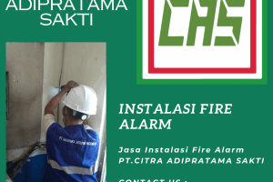 Instalasi Pipa Sprinkler