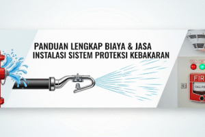 Panduan Biaya & Jasa Instalasi Hydrant, Sprinkler, dan Fire Alarm