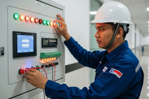 Vendor Kontraktor Fire Protection Terpercaya di Tangerang
