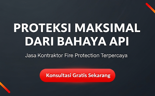 Kontraktor Fire Protection Terbaik | Jasa Instalasi & Maintenance